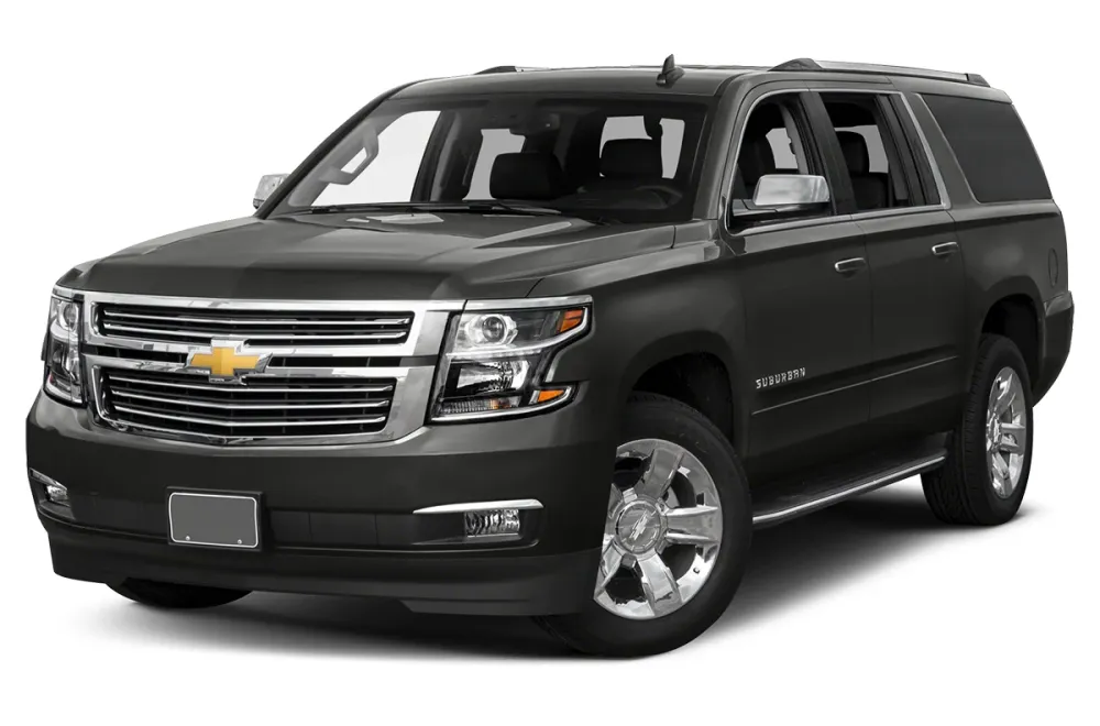 Chevrolet Suburban full-size luxury SUV