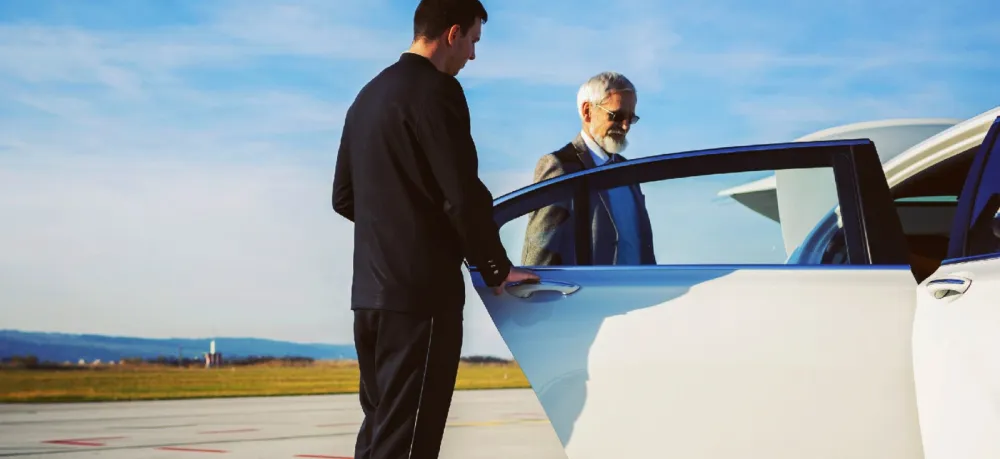 Luxury transportation in Temecula, California