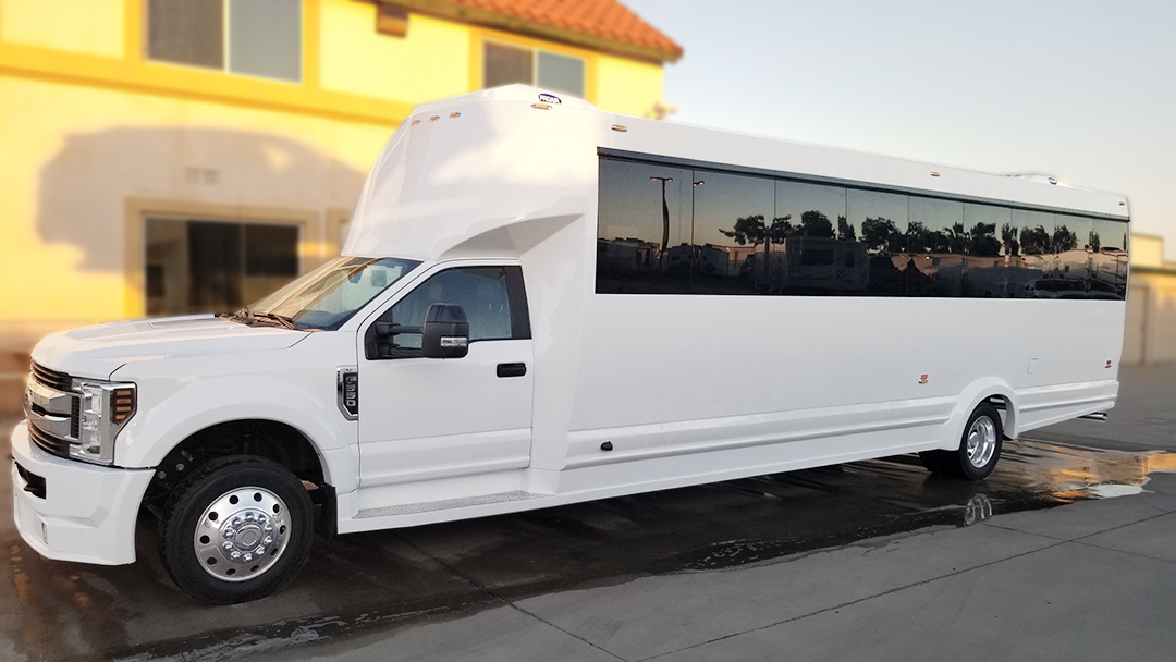 Temecula Party Bus Adventures: Celebrate Without Limits