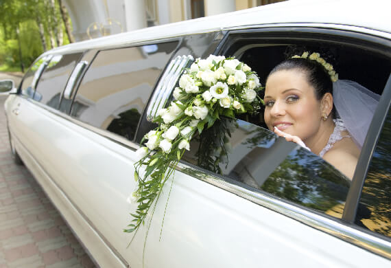 Wedding Day Limousine Service