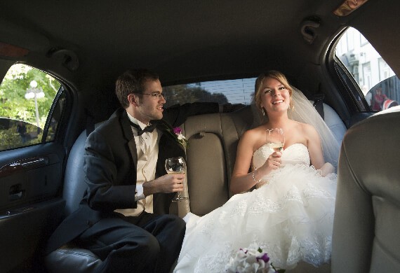 Wedding Day Limousine Service